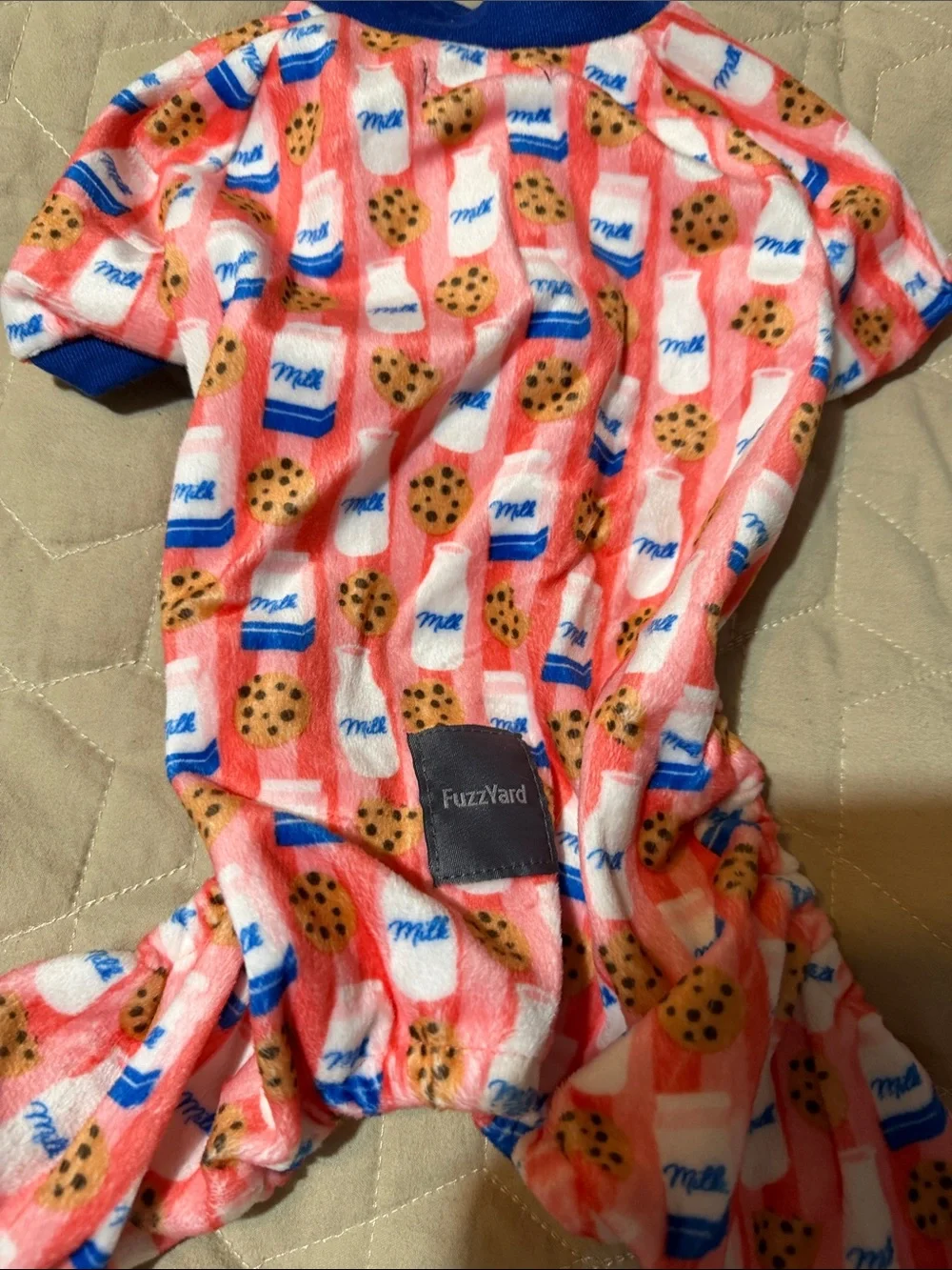 Small doggy PJs